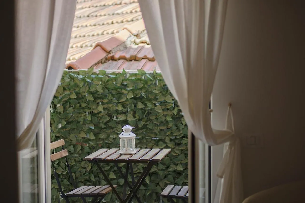 Bed and breakfast Prisca B&B Nápoles
