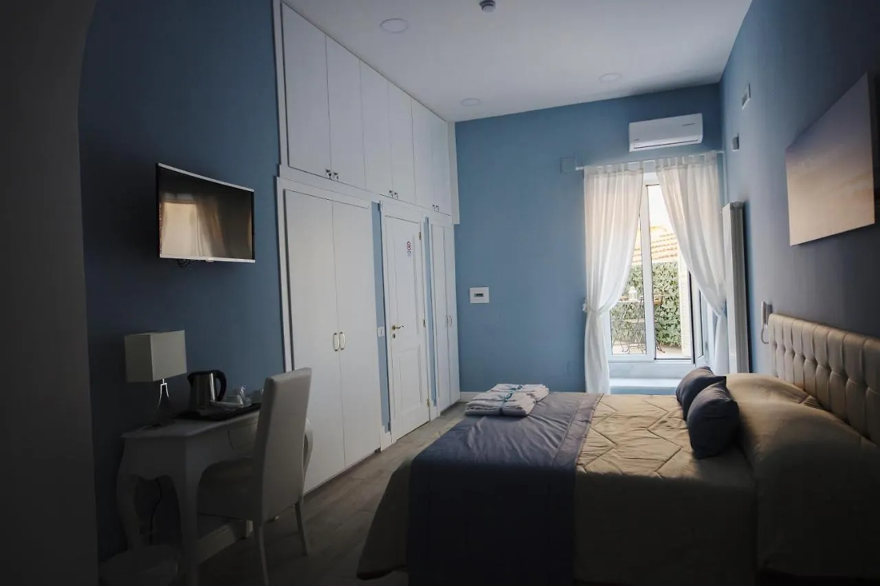 Bed and breakfast Prisca B&B Nápoles