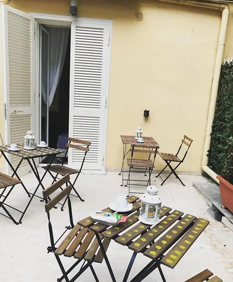 Prisca B&B Nápoles Italia