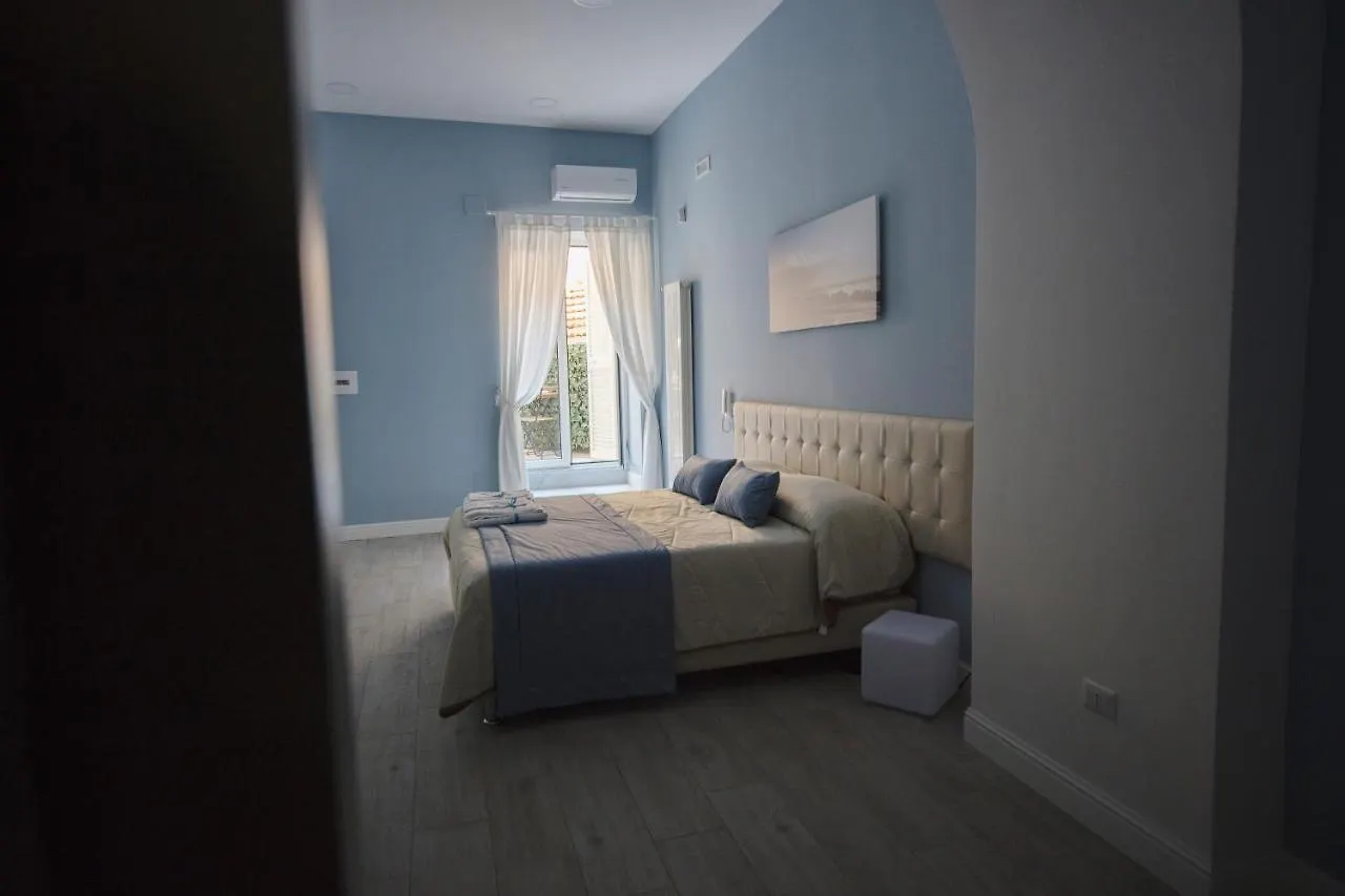 Prisca B&B Nápoles Bed and breakfast