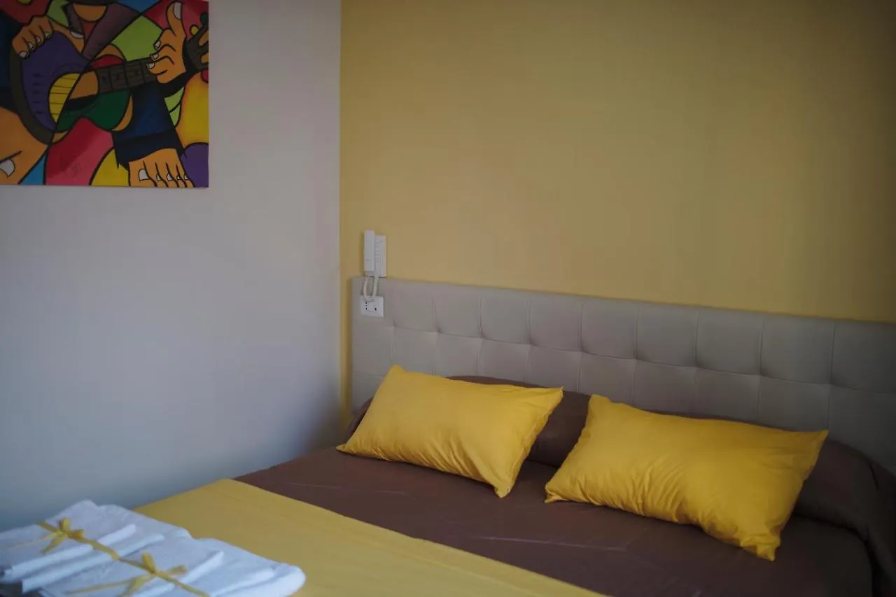 Prisca B&B Nápoles