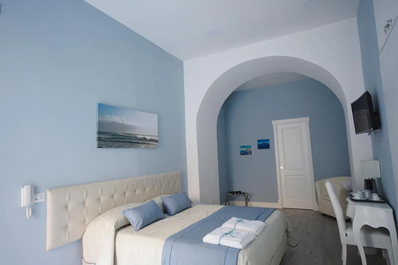 Prisca B&B Nápoles