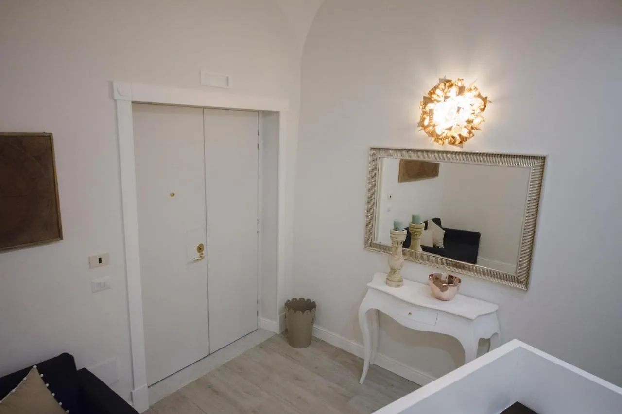 Prisca B&B Nápoles Bed and breakfast