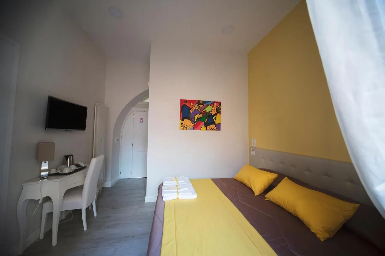 Prisca B&B Nápoles
