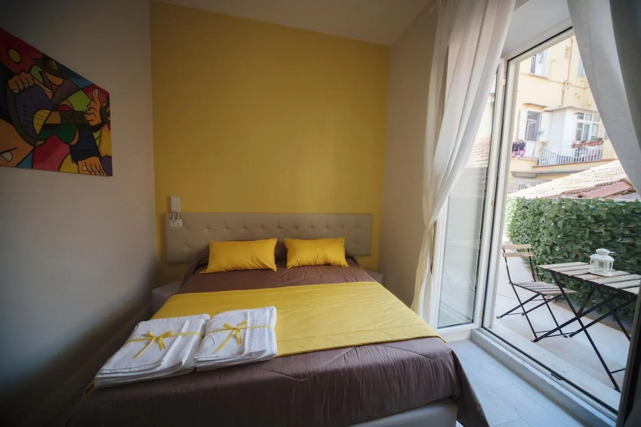 Prisca B&B Nápoles
