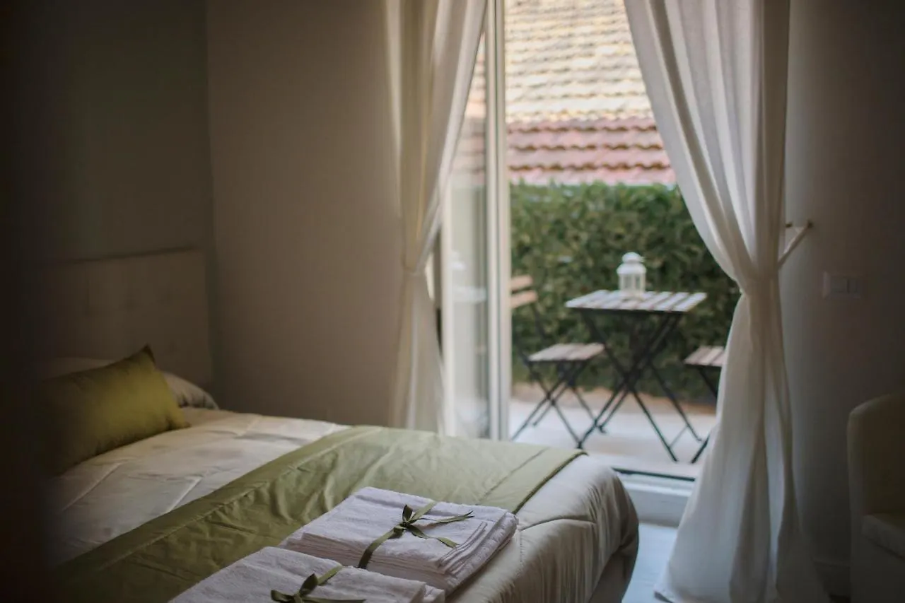 Prisca B&B Nápoles