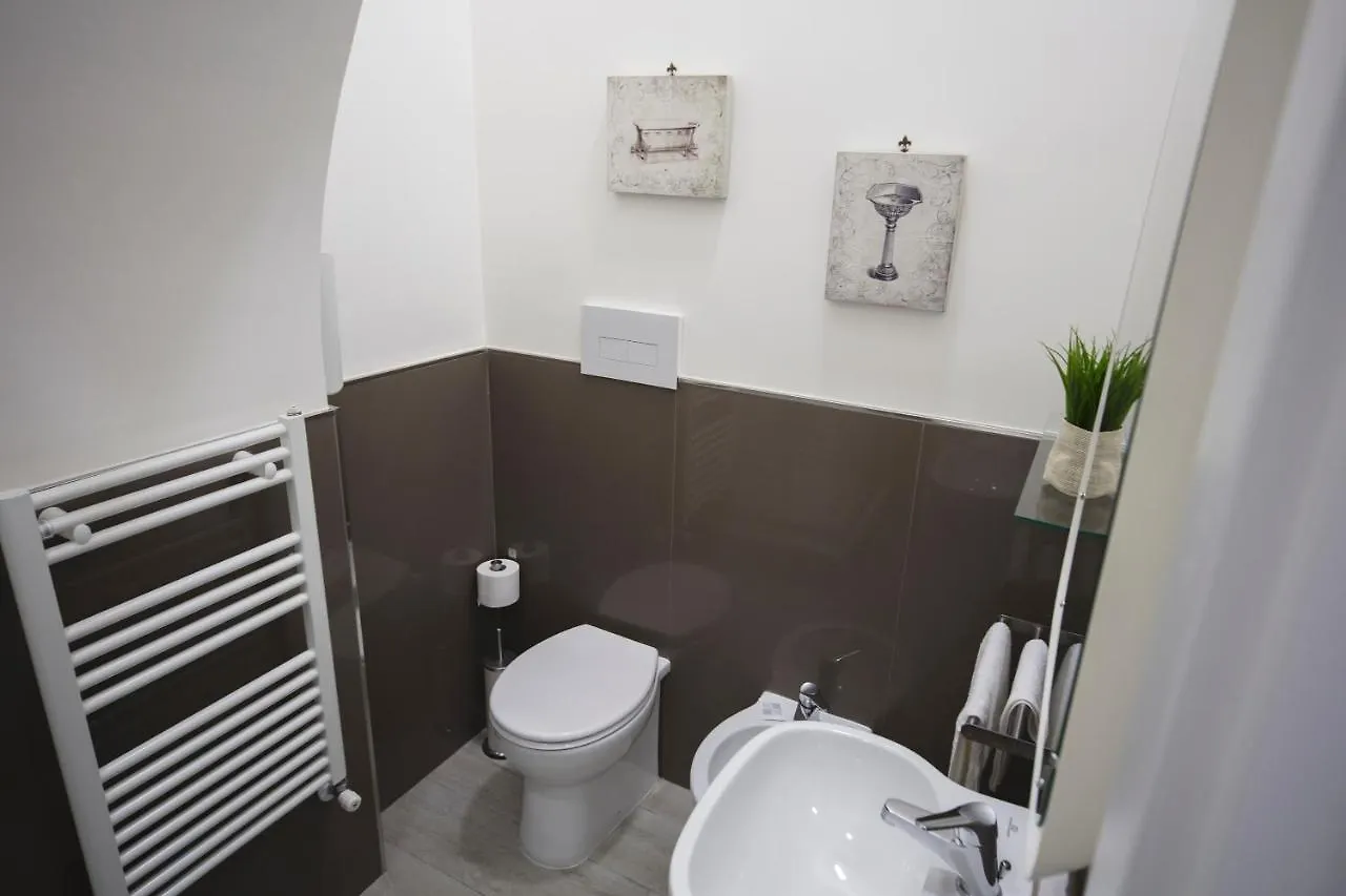 Prisca B&B Nápoles