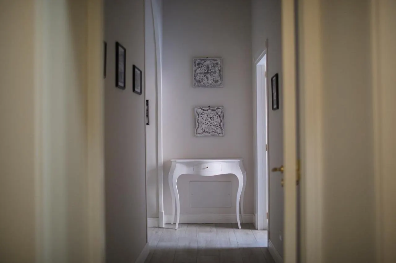 Prisca B&B Неаполь Отель типа 