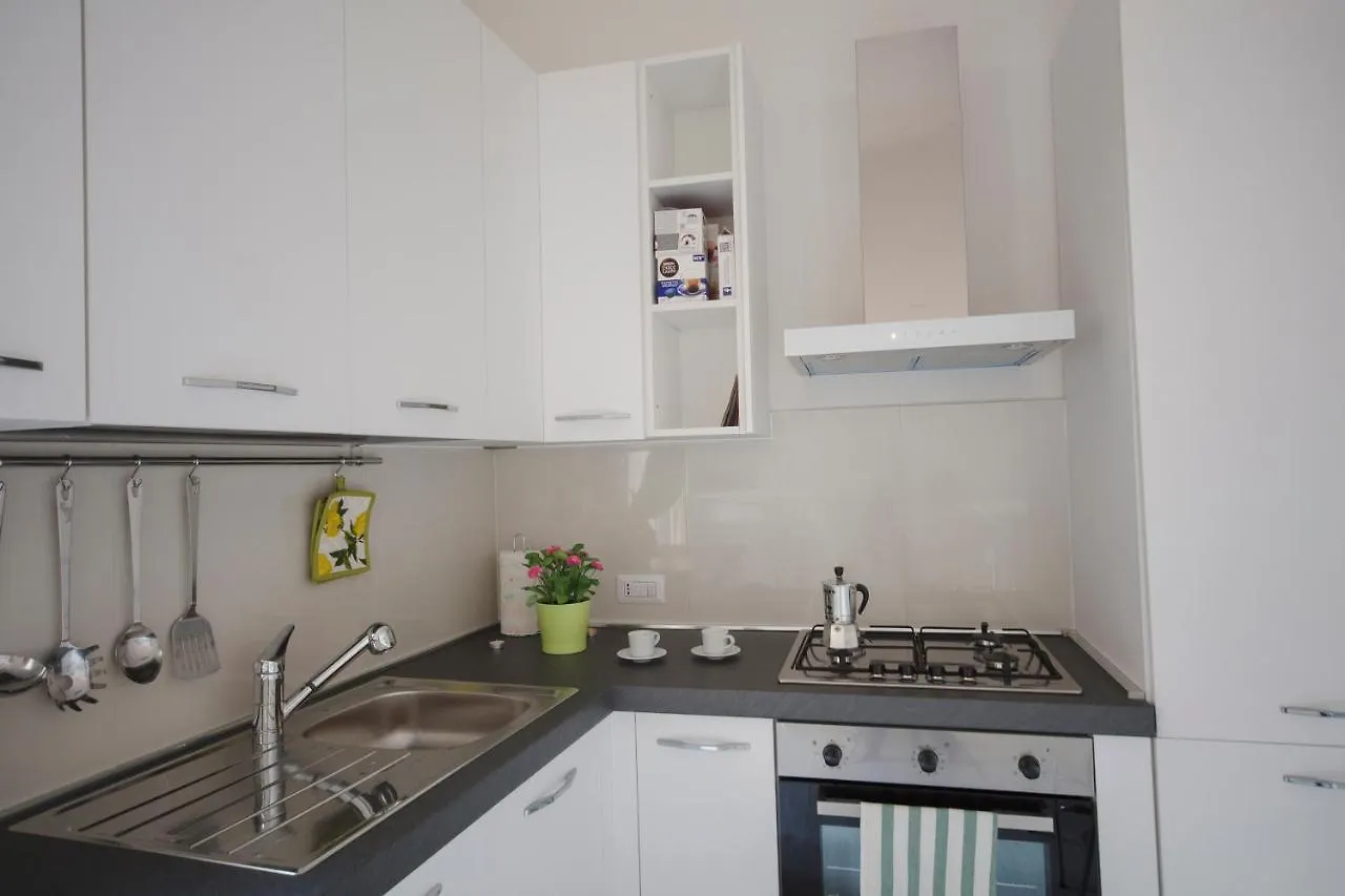 Prisca B&B Неаполь 0*,