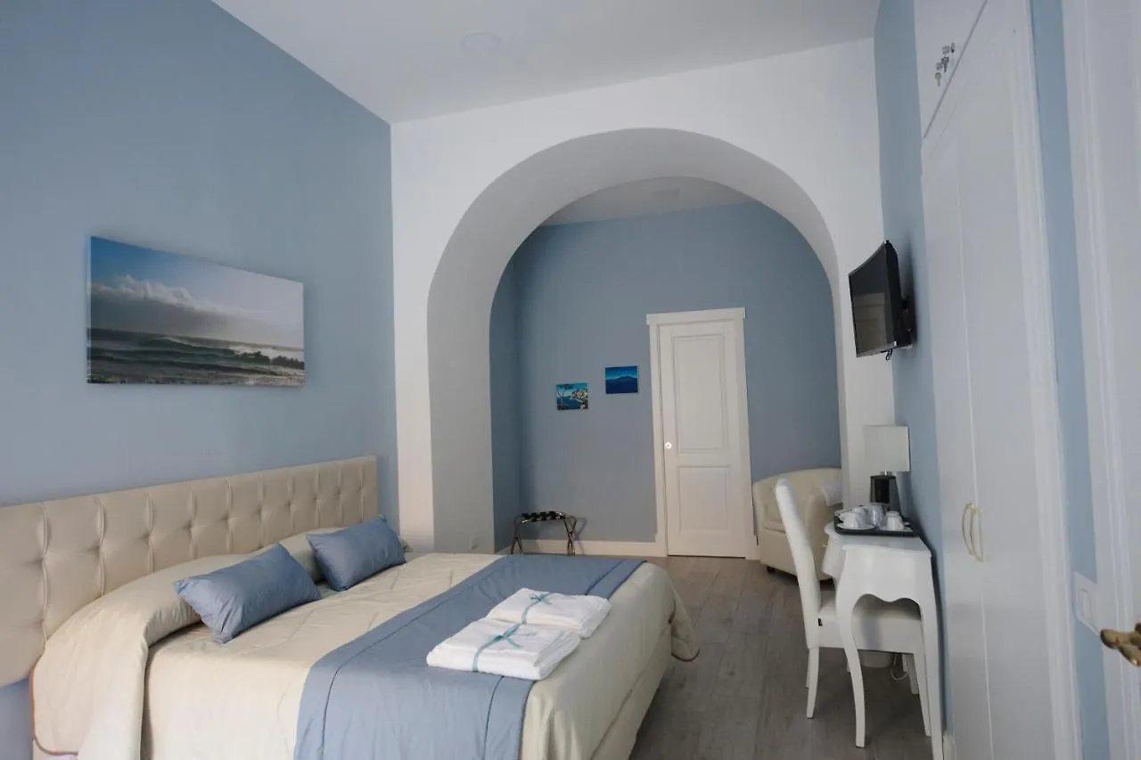 Prisca B&B Неаполь 0*,