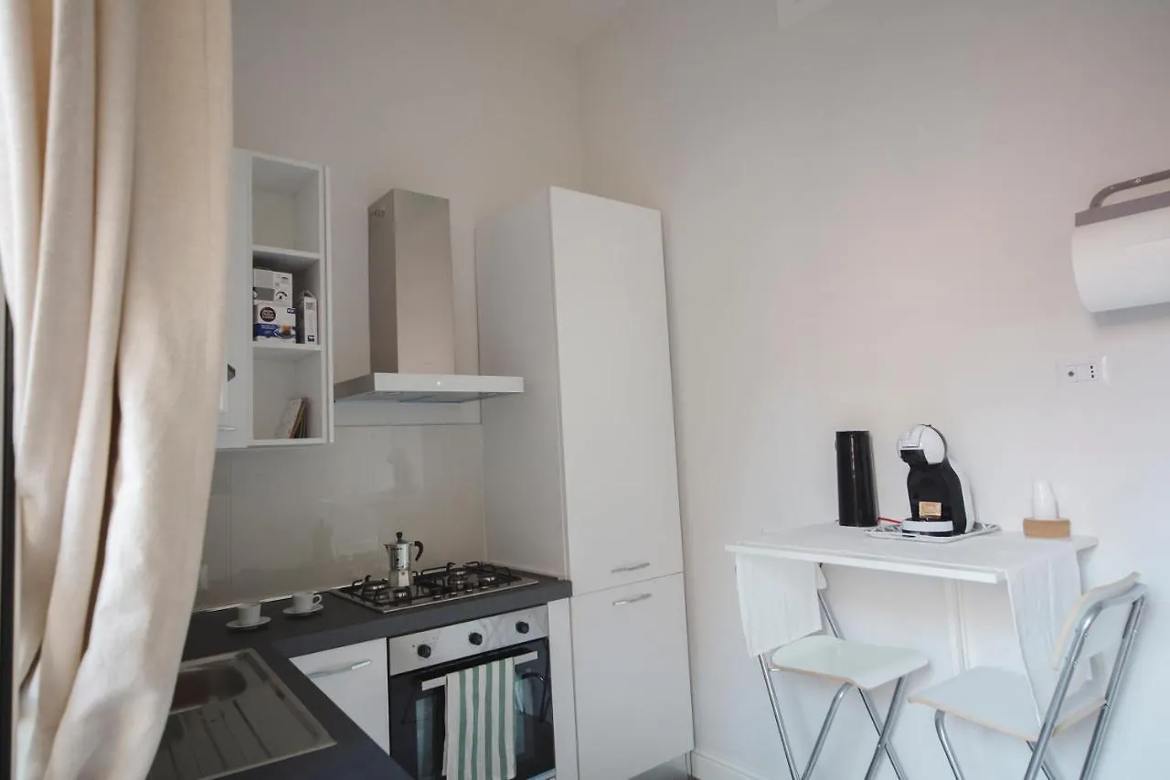 Prisca B&B Неаполь Отель типа 