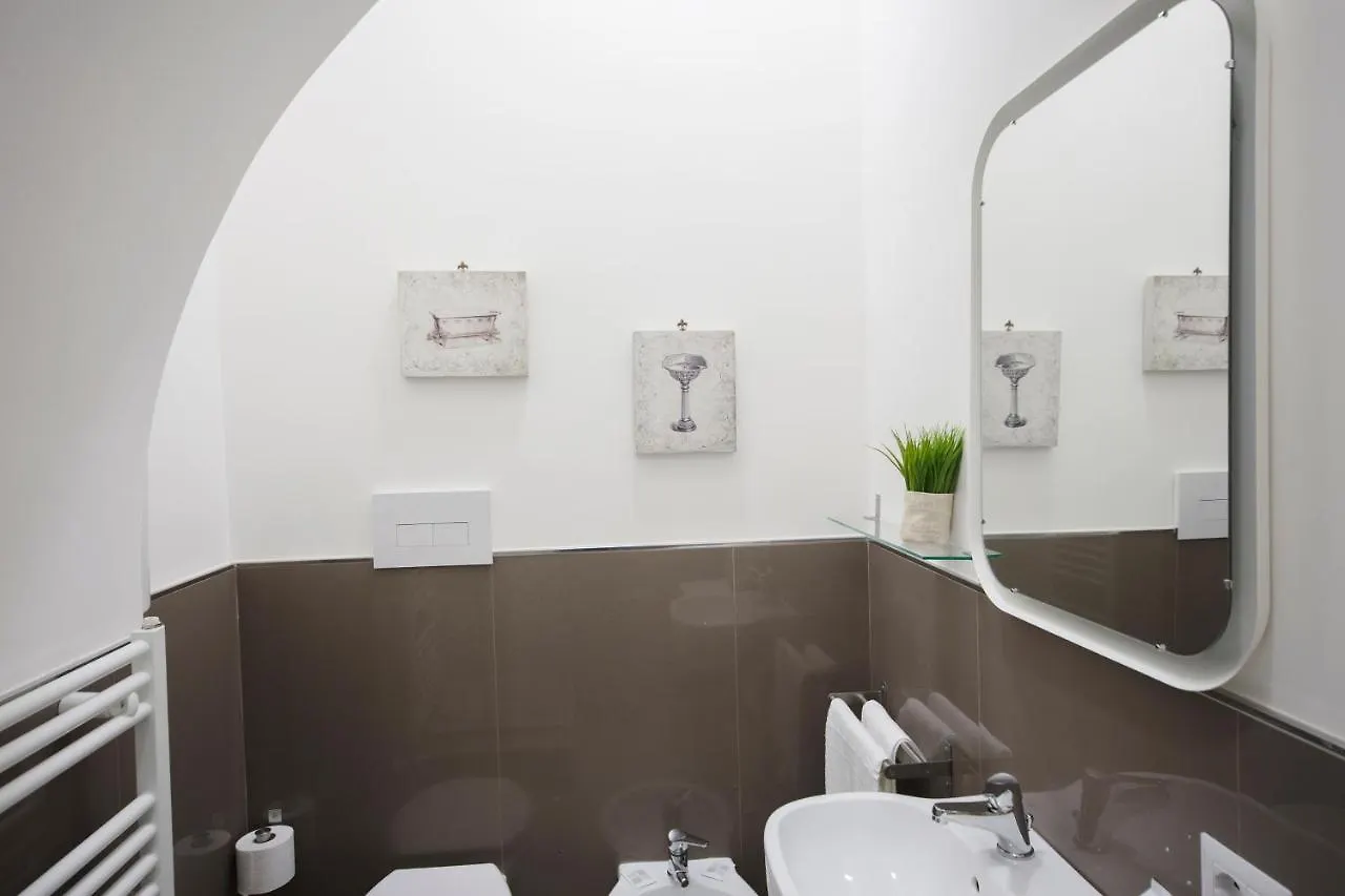 Prisca B&B Неаполь 0*,